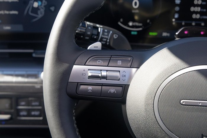 2025 Hyundai Kona Hybrid Premium