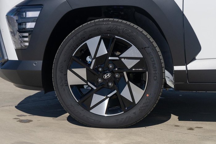 2025 Hyundai Kona Hybrid Premium