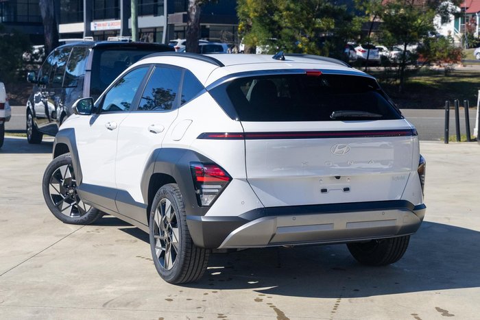 2025 Hyundai Kona Hybrid Premium