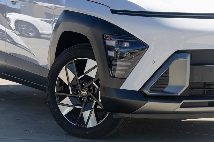 2025 Hyundai Kona Hybrid Premium