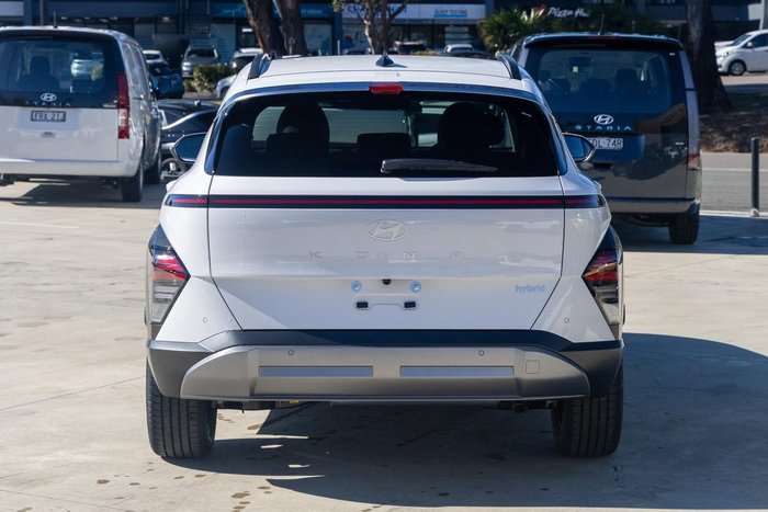 2025 Hyundai Kona Hybrid Premium