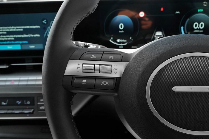 2025 Hyundai Kona Hybrid Premium