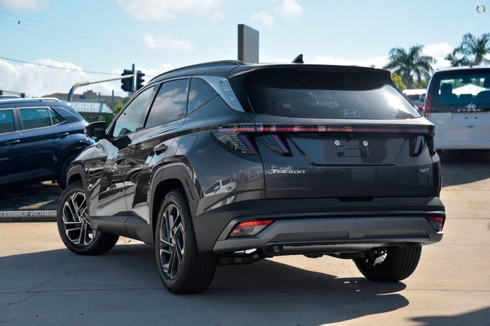 2025 Hyundai Tucson Premium