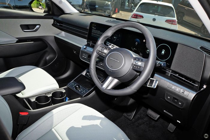 2025 Hyundai Kona Hybrid Premium