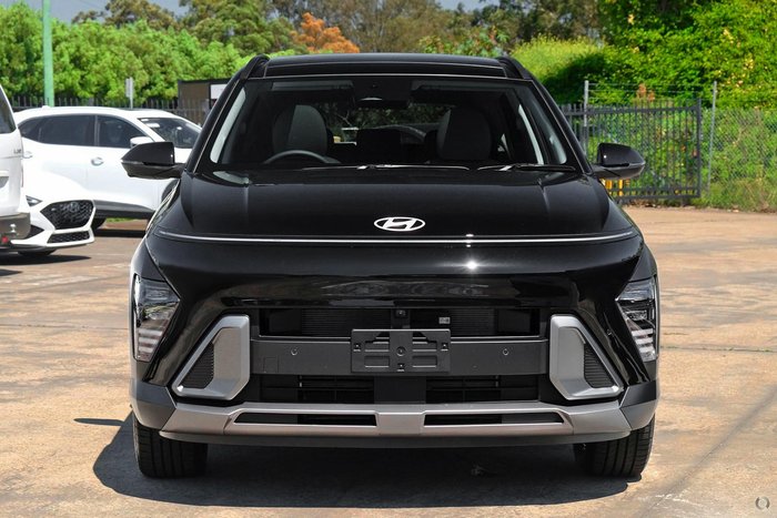 2025 Hyundai Kona Hybrid Premium