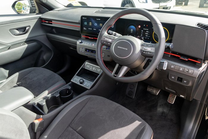 2025 Hyundai Kona Premium N Line