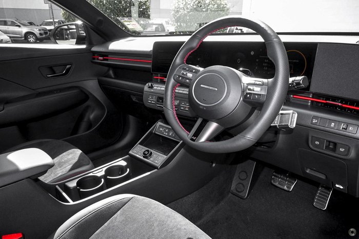 2025 Hyundai Kona Premium N Line