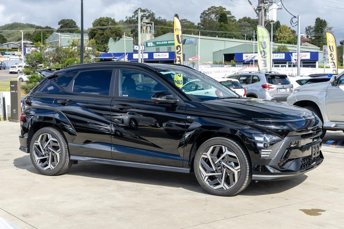2025 Hyundai Kona Premium N Line