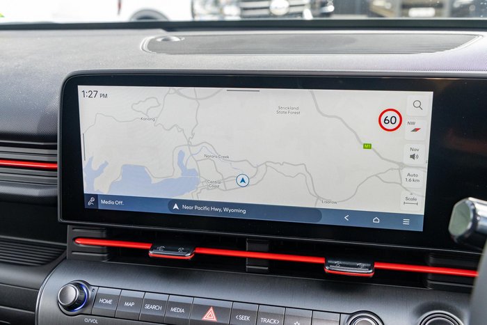 2025 Hyundai Kona Premium N Line