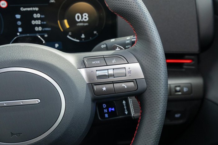 2025 Hyundai Kona Premium N Line