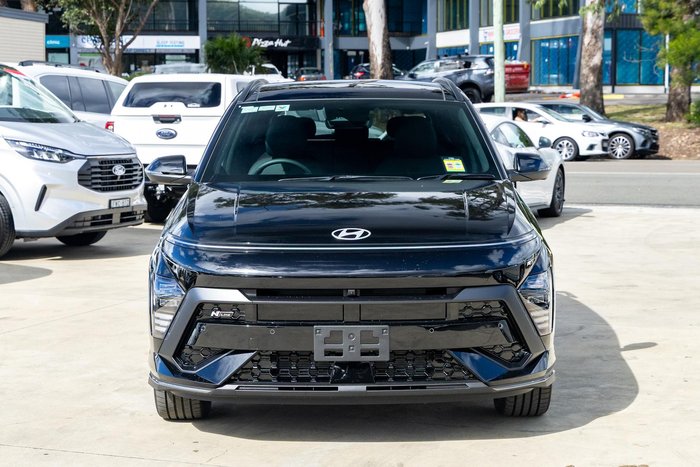2025 Hyundai Kona Premium N Line