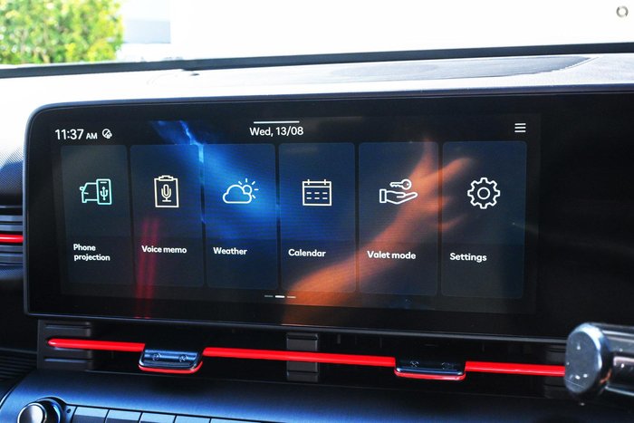 2025 Hyundai Kona Premium N Line