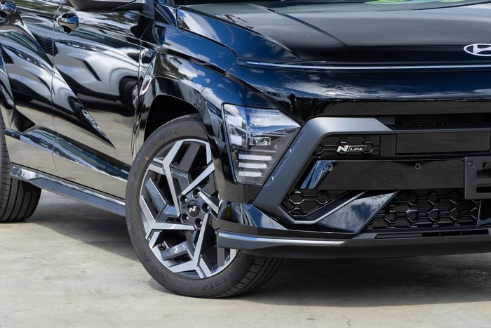 2025 Hyundai Kona Premium N Line