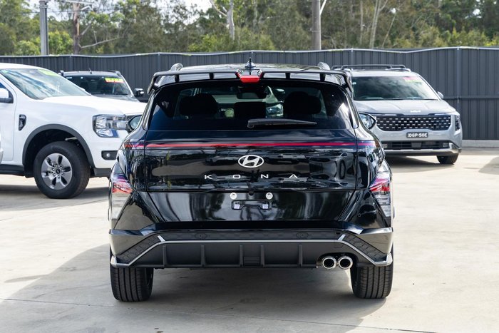 2025 Hyundai Kona Premium N Line