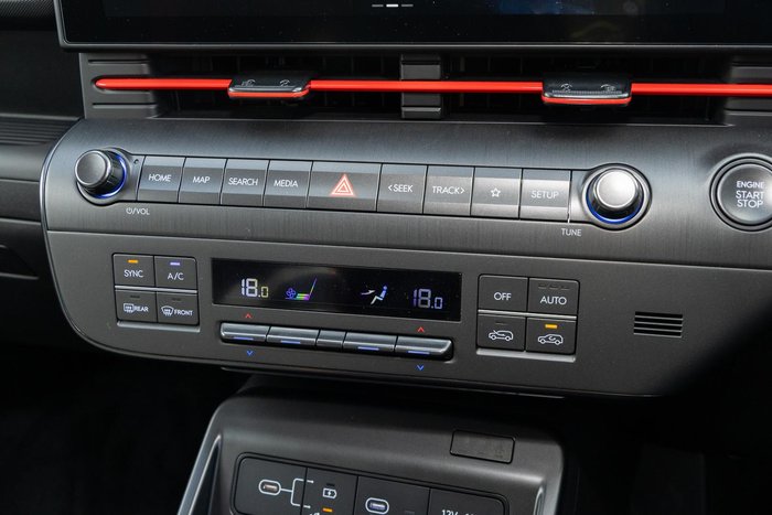 2025 Hyundai Kona Premium N Line