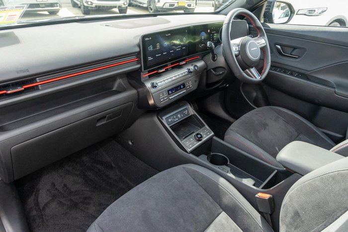 2025 Hyundai Kona Premium N Line