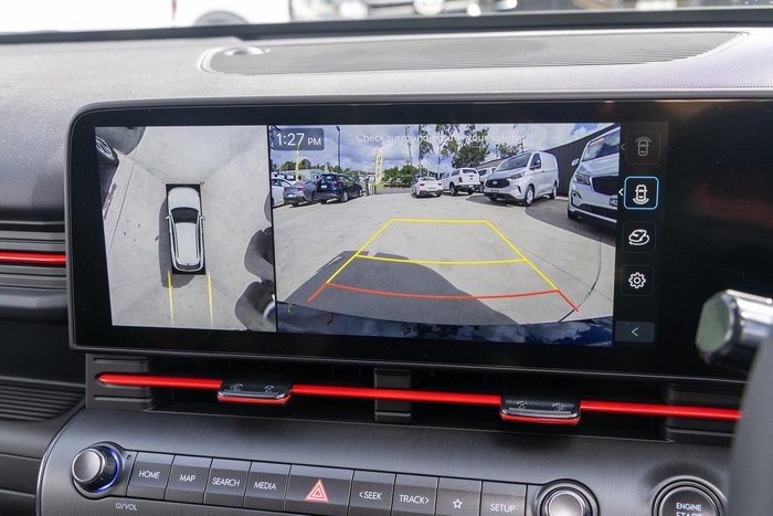 2025 Hyundai Kona Premium N Line