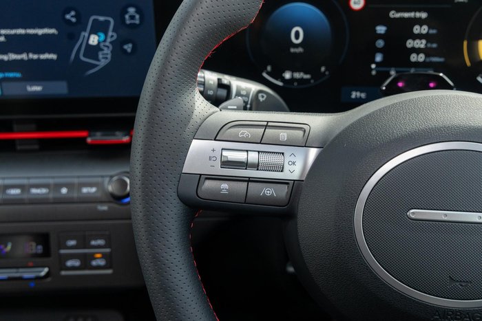 2025 Hyundai Kona Premium N Line