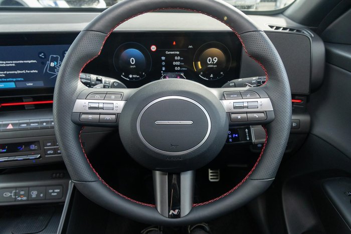 2025 Hyundai Kona Premium N Line