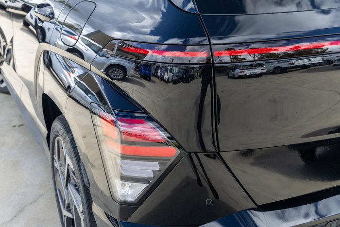 2025 Hyundai Kona Premium N Line