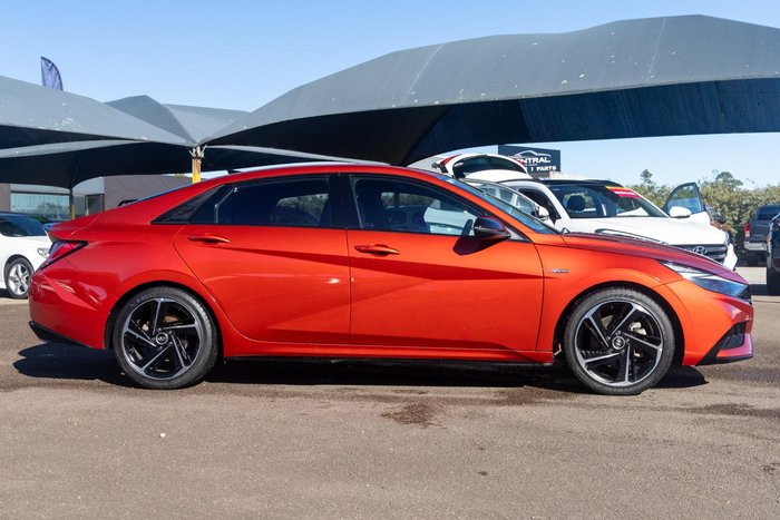 2021 Hyundai i30 N Line