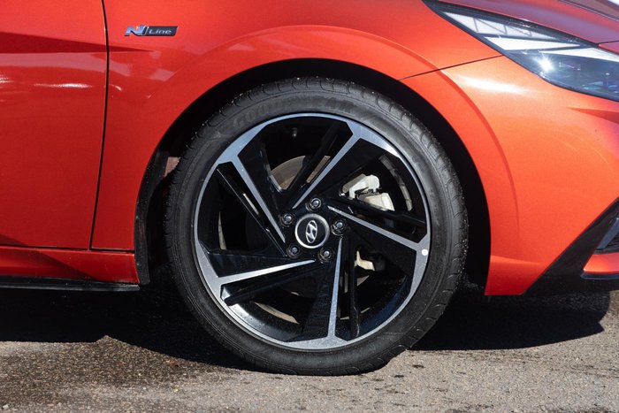 2021 Hyundai i30 N Line