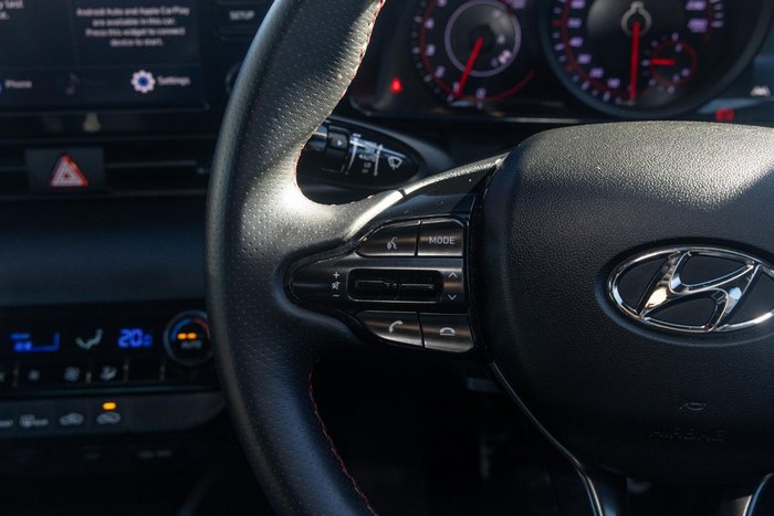 2021 Hyundai i30 N Line