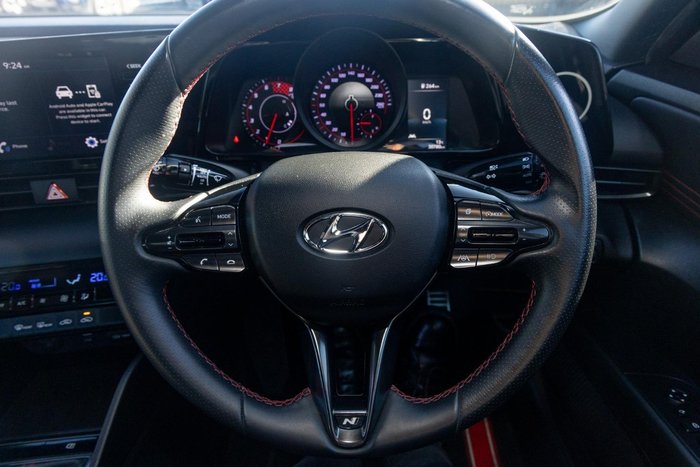 2021 Hyundai i30 N Line