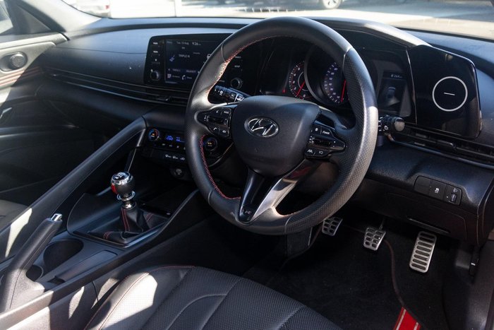 2021 Hyundai i30 N Line