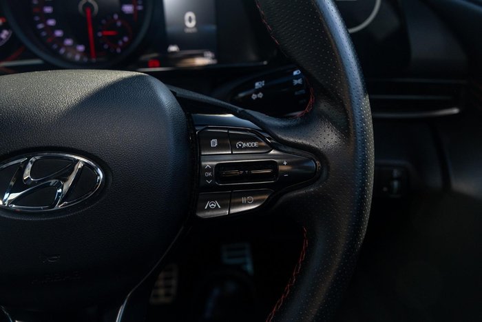 2021 Hyundai i30 N Line