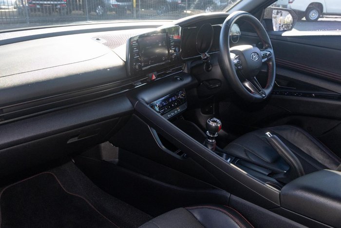 2021 Hyundai i30 N Line