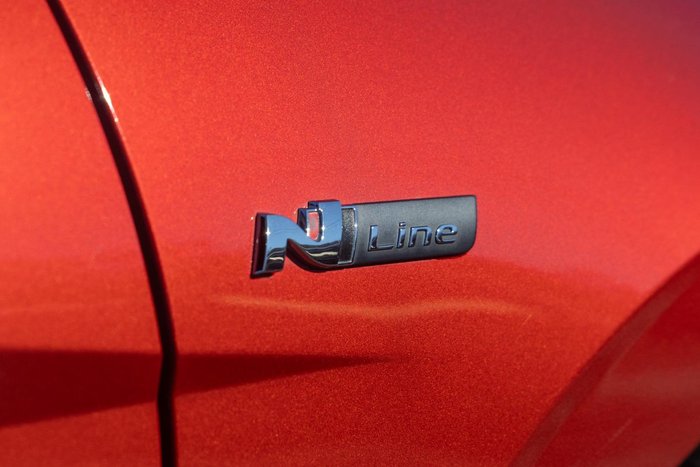 2021 Hyundai i30 N Line