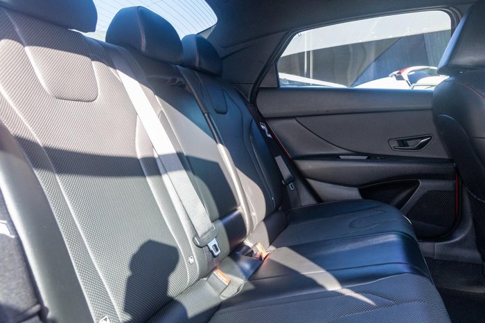 2021 Hyundai i30 N Line