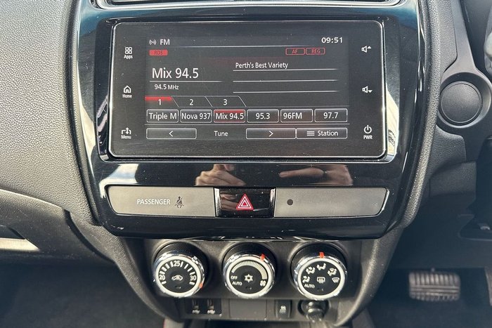 2019 Mitsubishi ASX ES