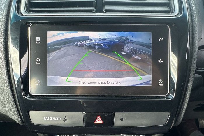 2019 Mitsubishi ASX ES