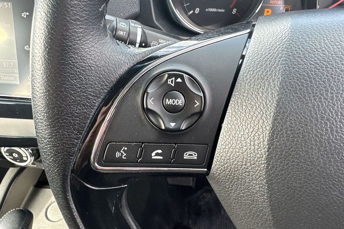 2019 Mitsubishi ASX ES