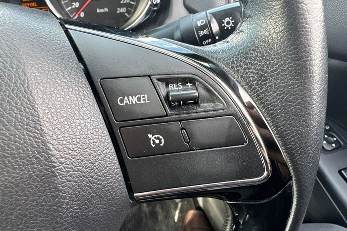 2019 Mitsubishi ASX ES