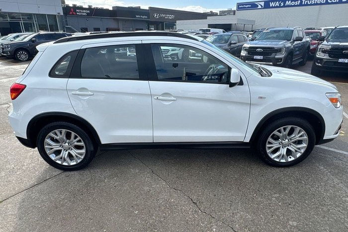 2019 Mitsubishi ASX ES