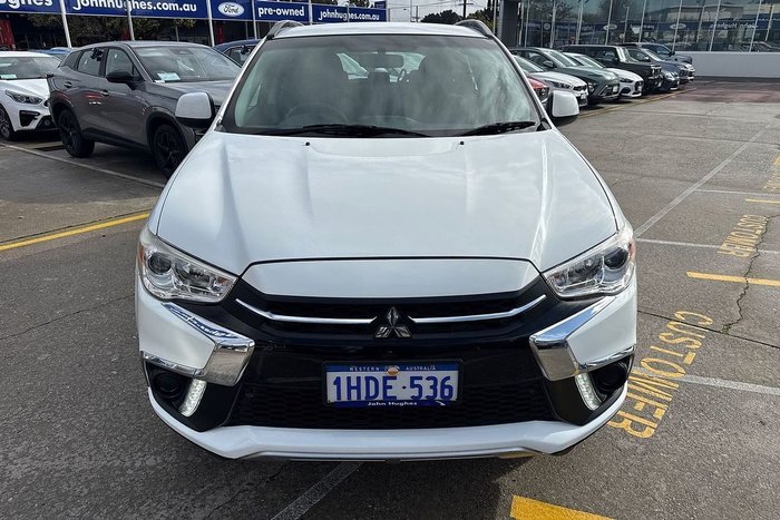 2019 Mitsubishi ASX ES