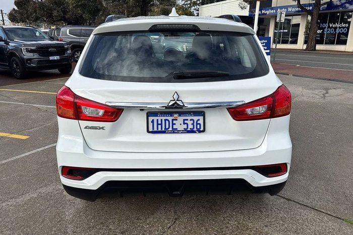 2019 Mitsubishi ASX ES