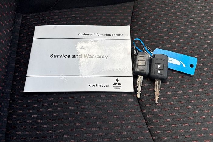 2019 Mitsubishi ASX ES