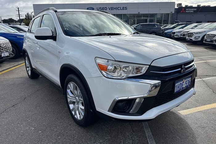 2019 Mitsubishi ASX