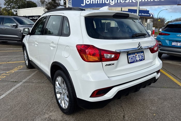 2019 Mitsubishi ASX