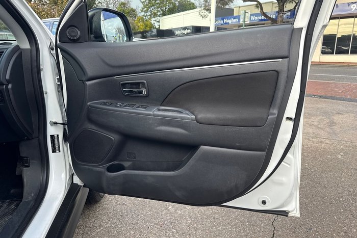 2019 Mitsubishi ASX