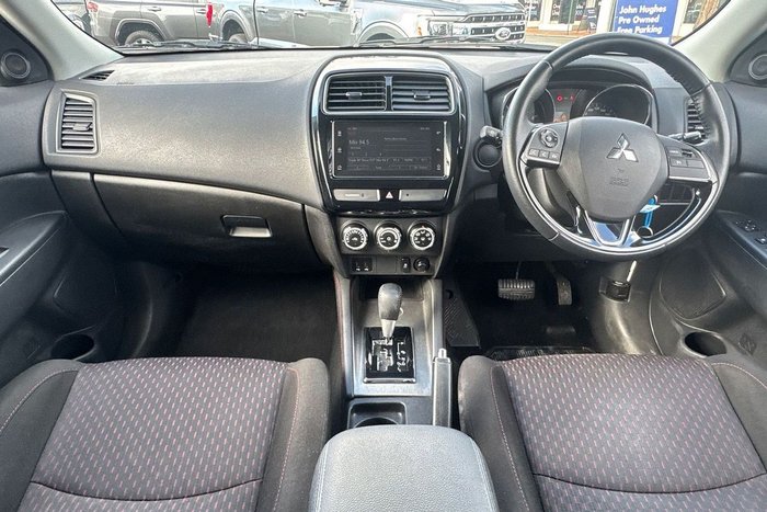 2019 Mitsubishi ASX ES