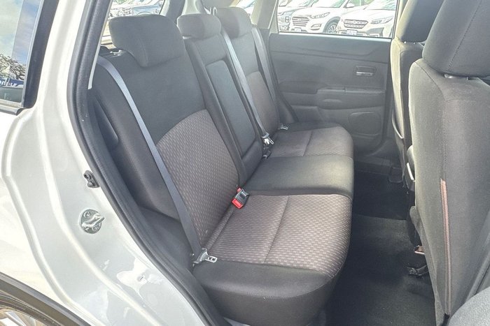 2019 Mitsubishi ASX ES