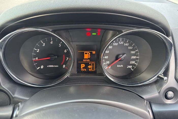 2019 Mitsubishi ASX ES