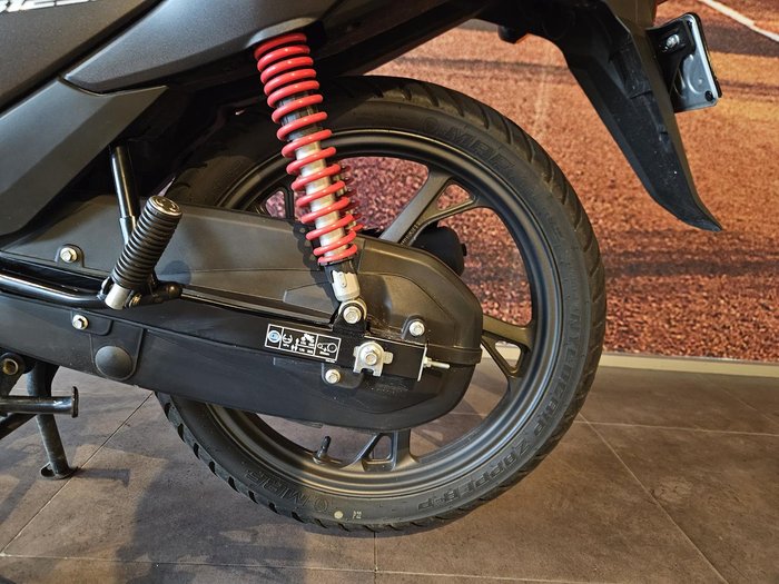2023 Honda CB125F (CBF125) CB Black