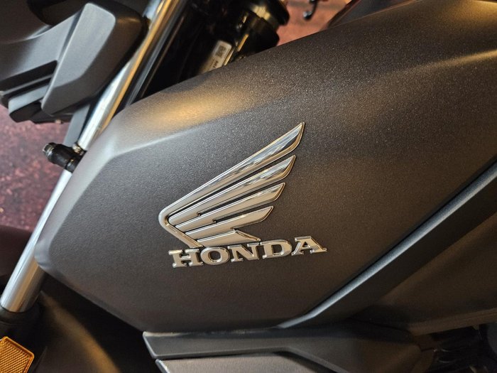 2023 Honda CB125F (CBF125) CB Black