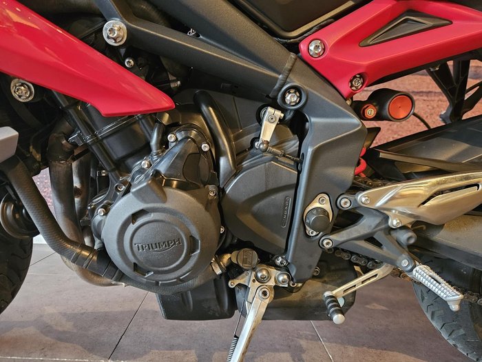 2012 Triumph Street Triple R Street Triple